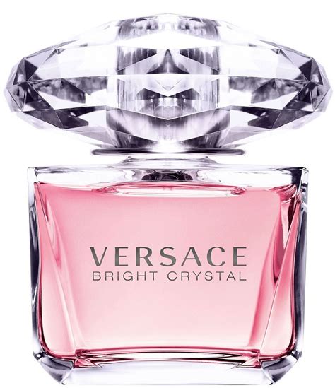 perfume versace bright crystal eau de toilette|versace bright crystal without cap.